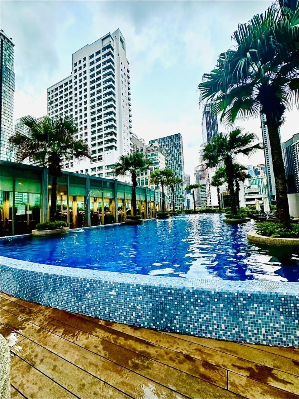 Vortex Suites Klcc City Center 吉隆坡 外观 照片