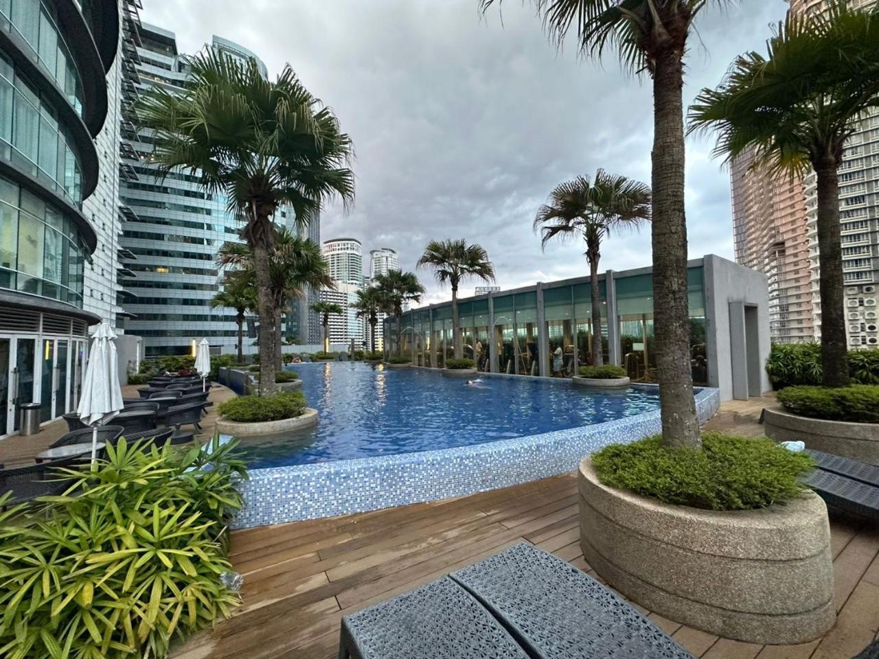 Vortex Suites Klcc City Center 吉隆坡 外观 照片