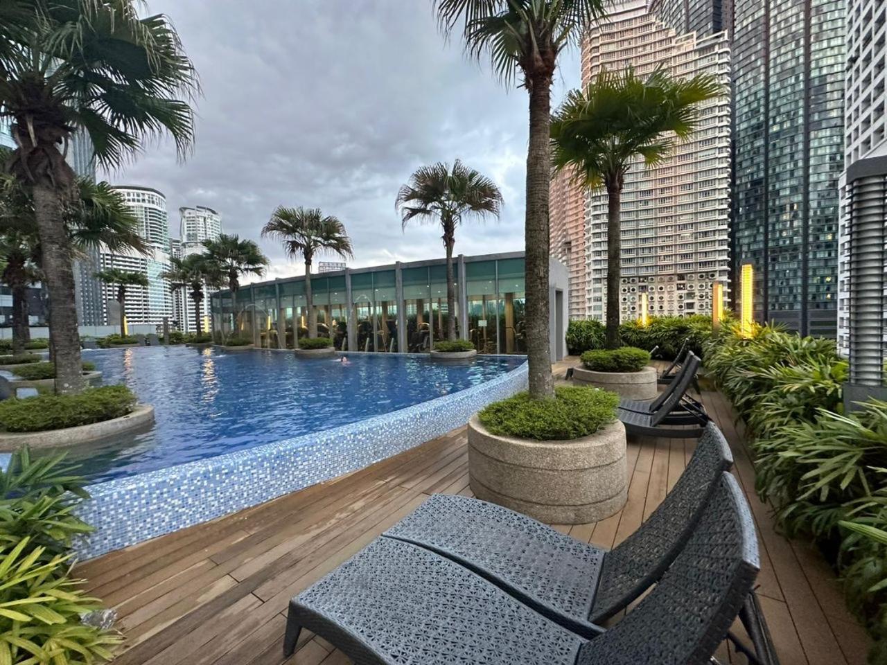 Vortex Suites Klcc City Center 吉隆坡 外观 照片
