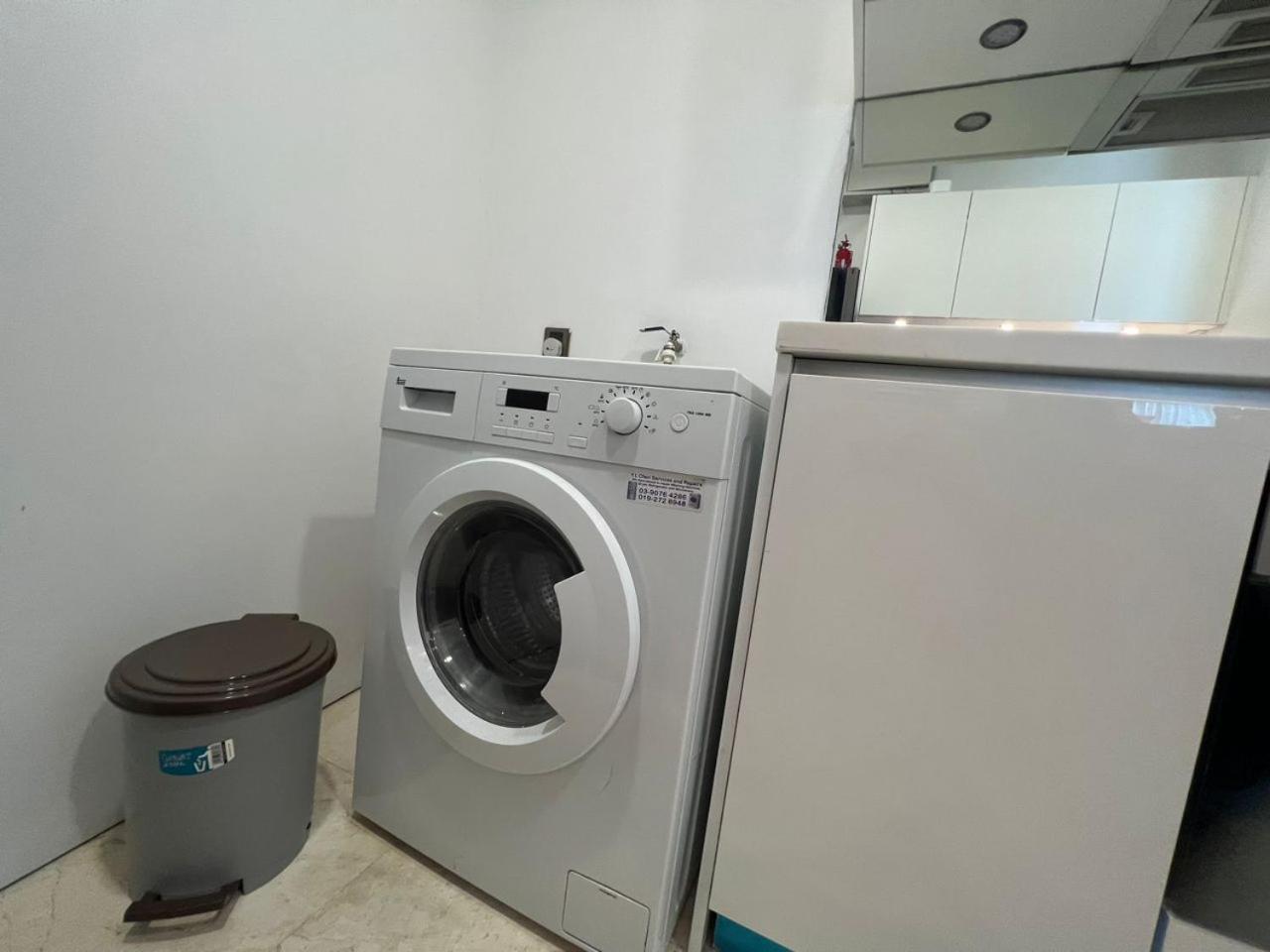 Vortex Suites Klcc City Center 吉隆坡 外观 照片