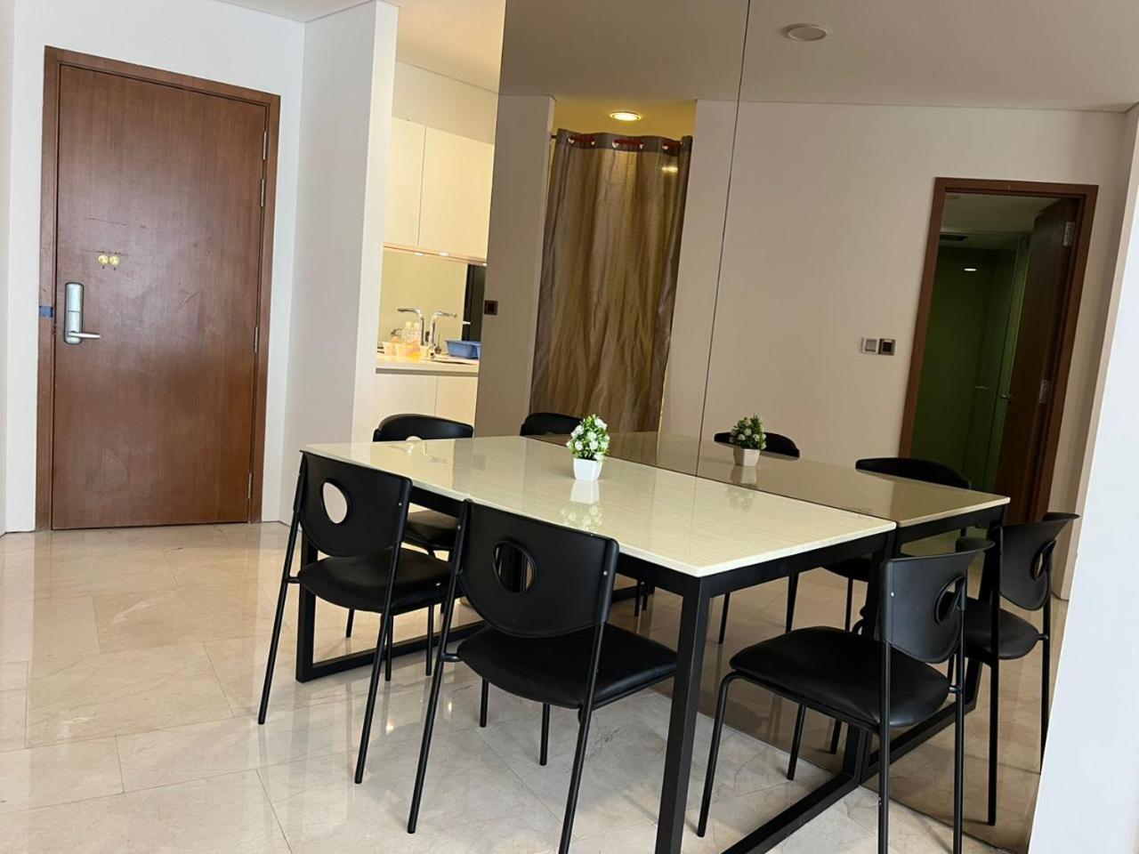Vortex Suites Klcc City Center 吉隆坡 外观 照片