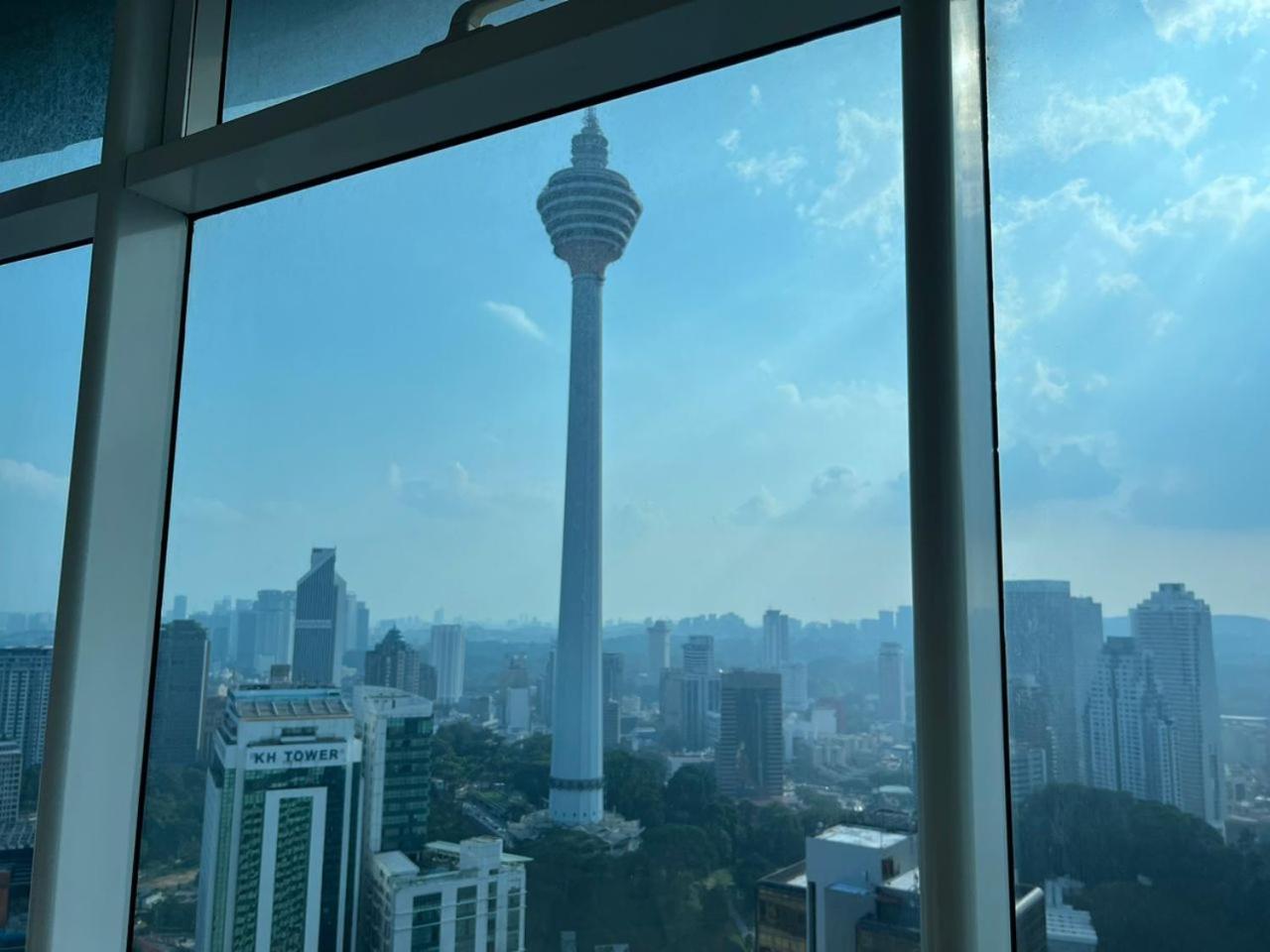 Vortex Suites Klcc City Center 吉隆坡 外观 照片