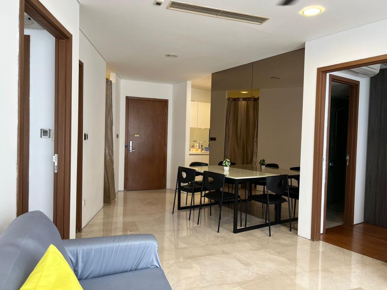 Vortex Suites Klcc City Center 吉隆坡 外观 照片
