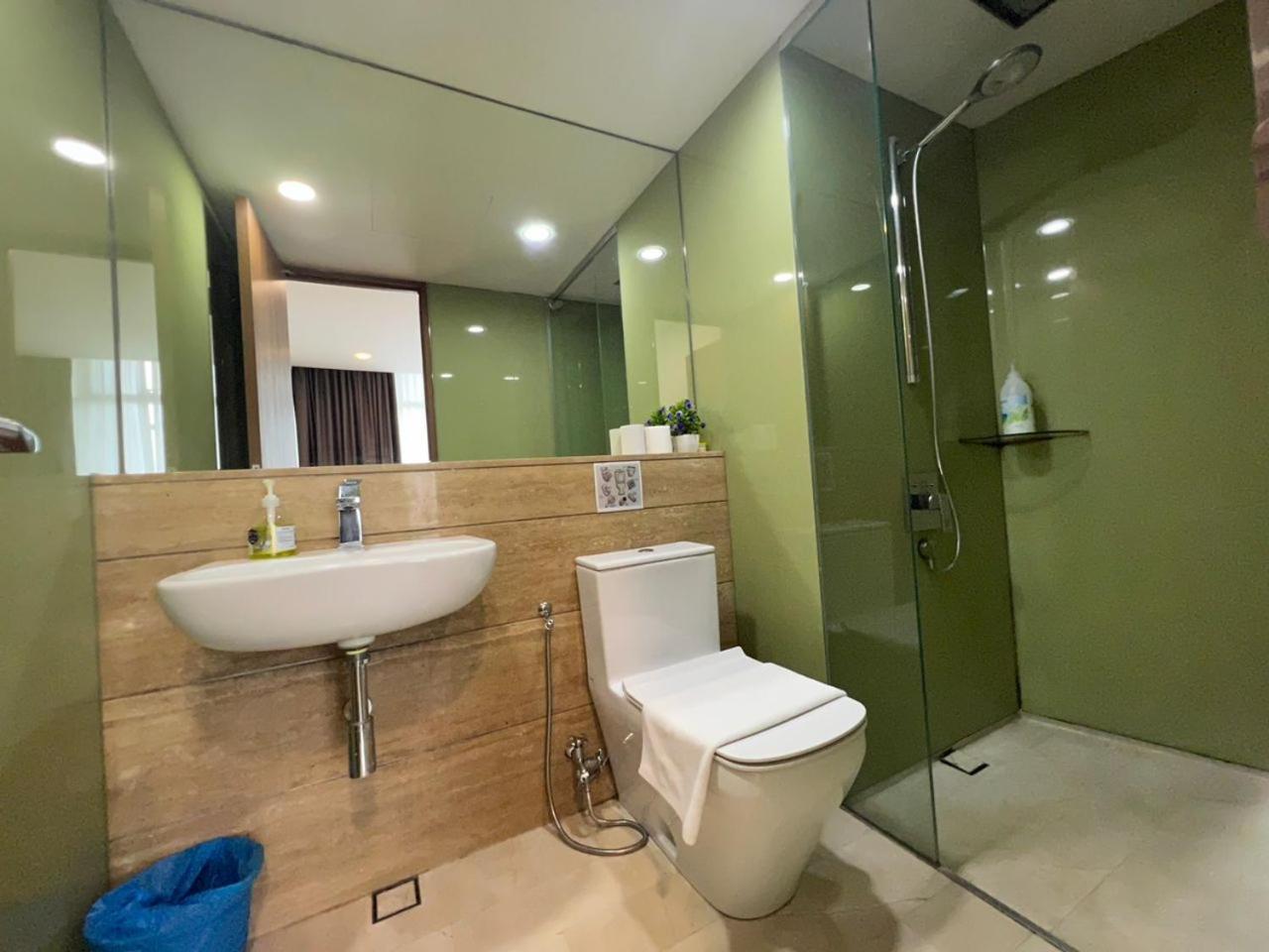 Vortex Suites Klcc City Center 吉隆坡 外观 照片