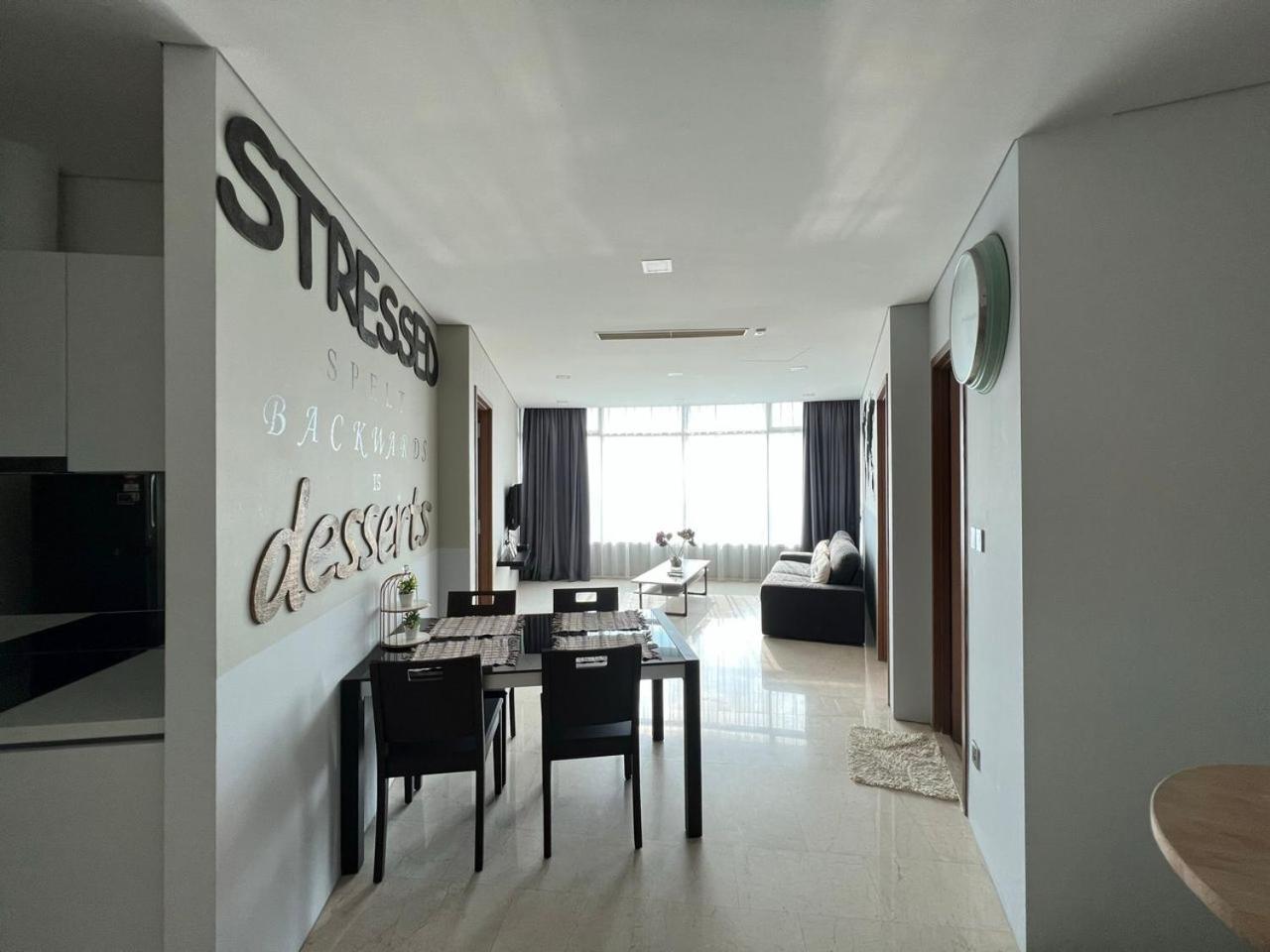 Vortex Suites Klcc City Center 吉隆坡 外观 照片