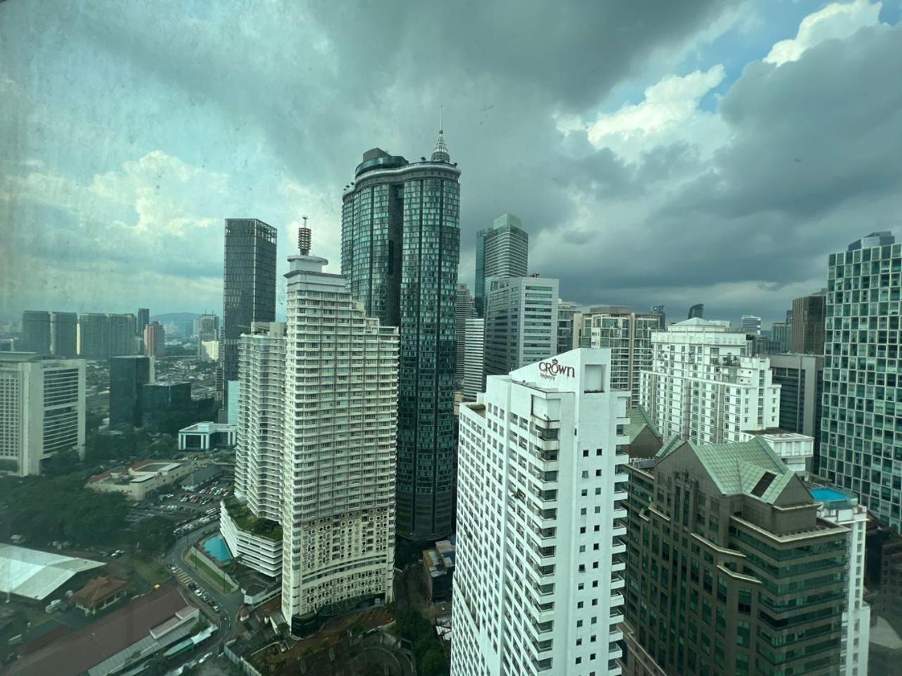 Vortex Suites Klcc City Center 吉隆坡 外观 照片