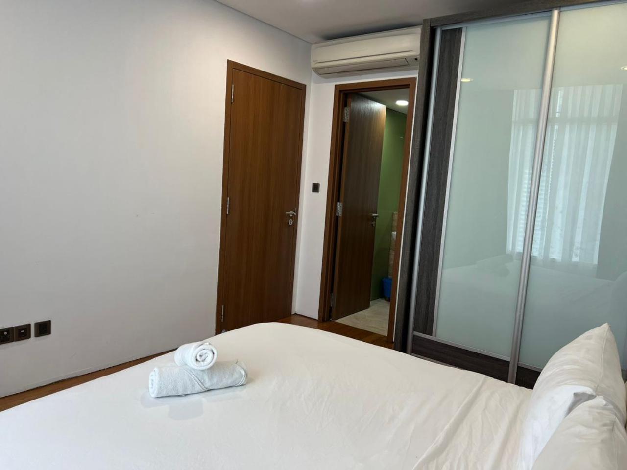 Vortex Suites Klcc City Center 吉隆坡 外观 照片