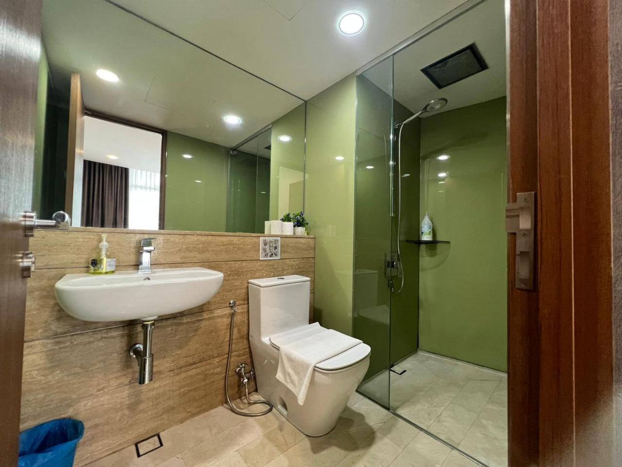 Vortex Suites Klcc City Center 吉隆坡 外观 照片