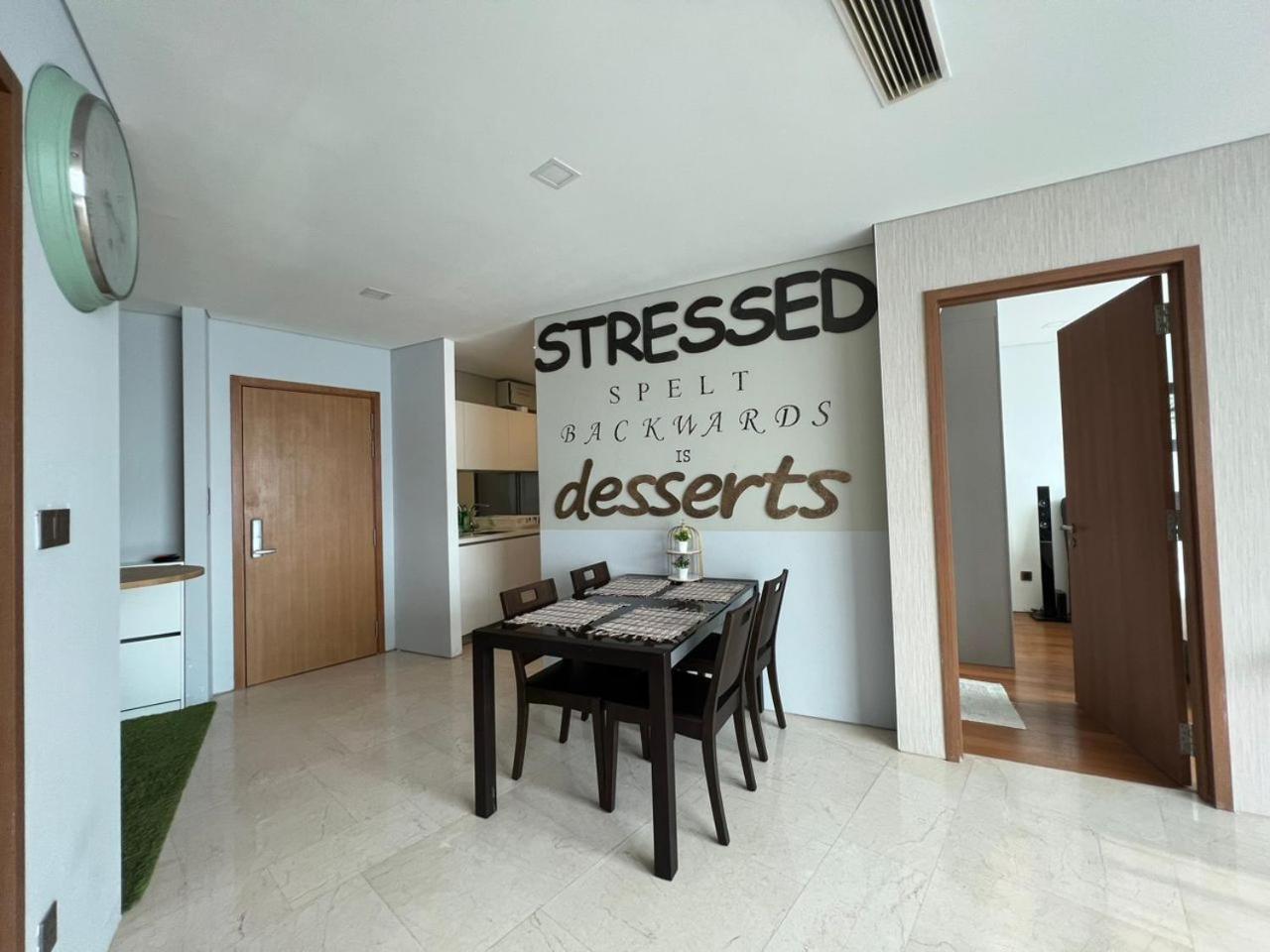 Vortex Suites Klcc City Center 吉隆坡 外观 照片