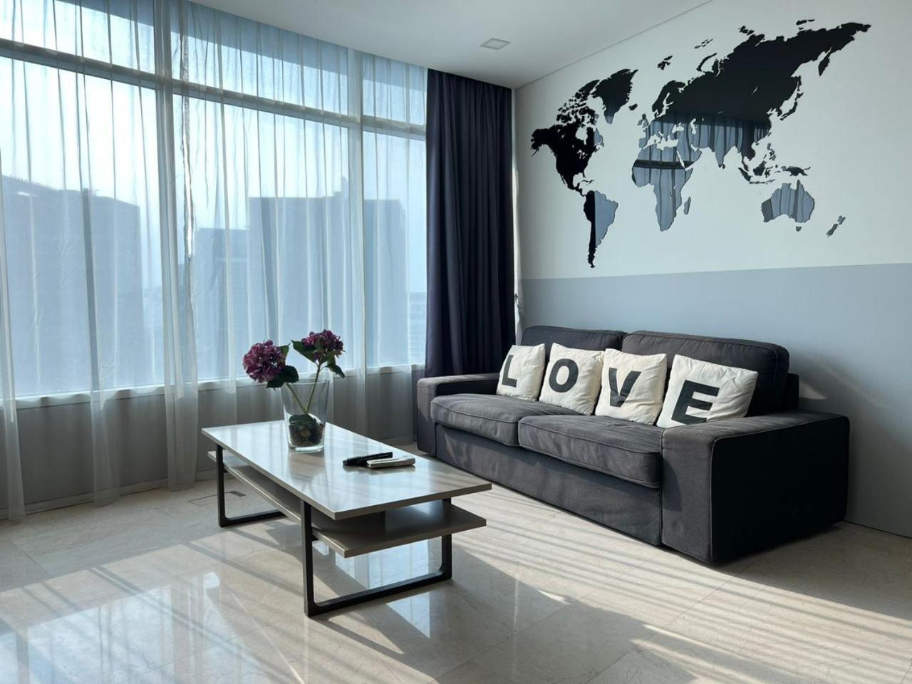 Vortex Suites Klcc City Center 吉隆坡 外观 照片
