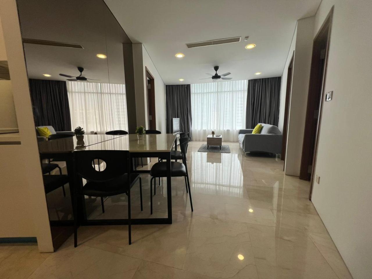 Vortex Suites Klcc City Center 吉隆坡 外观 照片