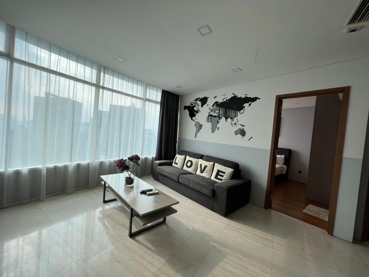 Vortex Suites Klcc City Center 吉隆坡 外观 照片