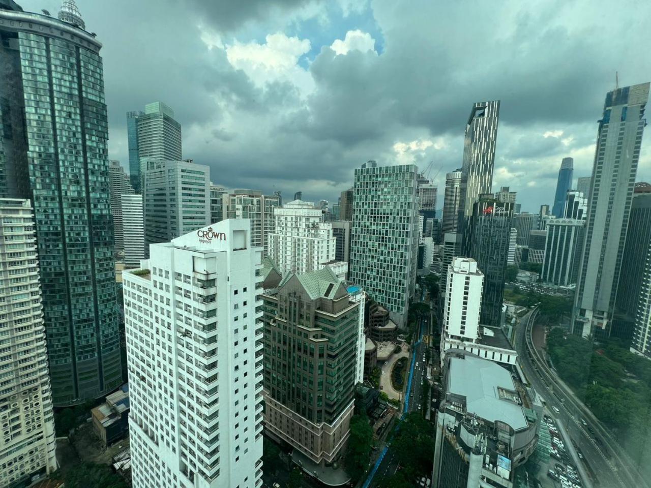Vortex Suites Klcc City Center 吉隆坡 外观 照片