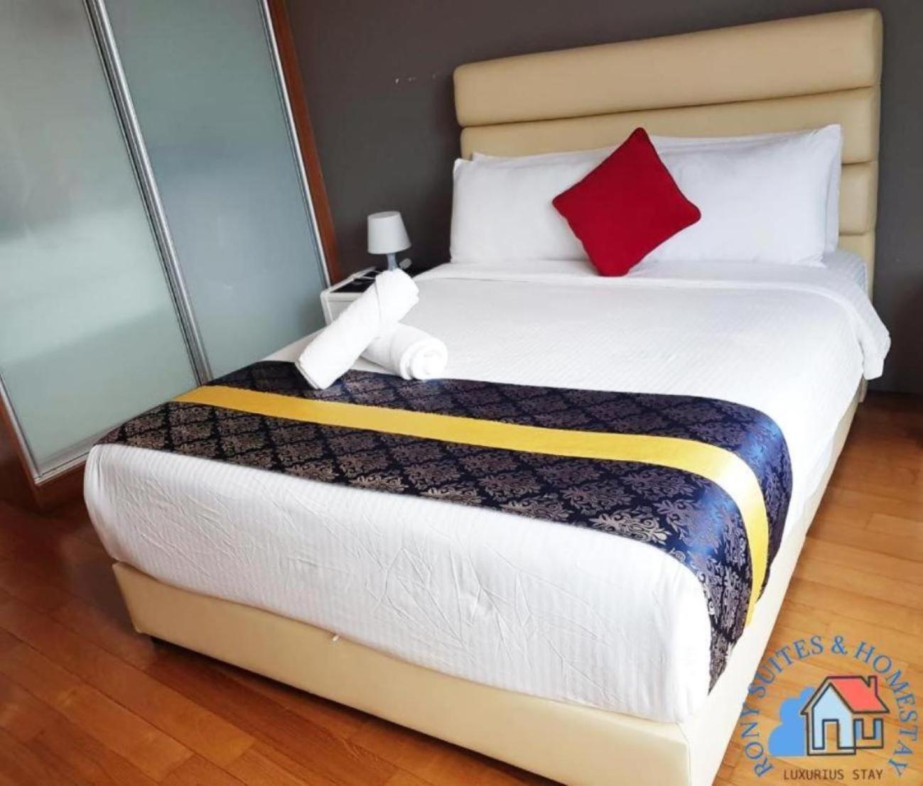 Vortex Suites Klcc City Center 吉隆坡 外观 照片