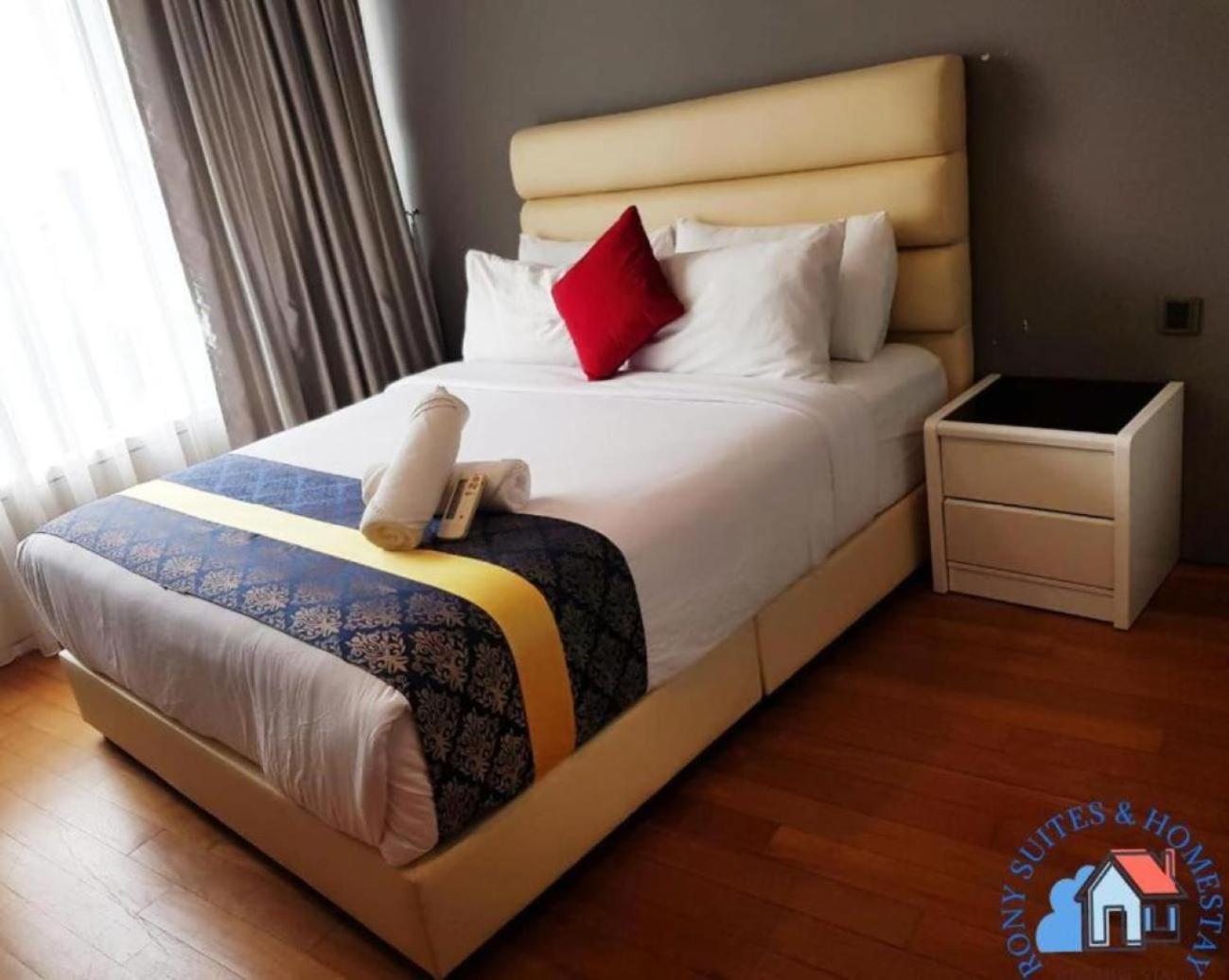 Vortex Suites Klcc City Center 吉隆坡 外观 照片