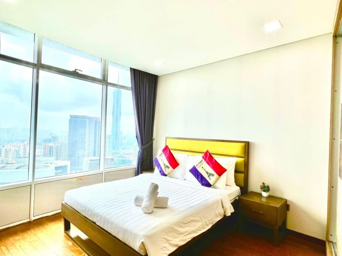 Vortex Suites Klcc City Center 吉隆坡 外观 照片