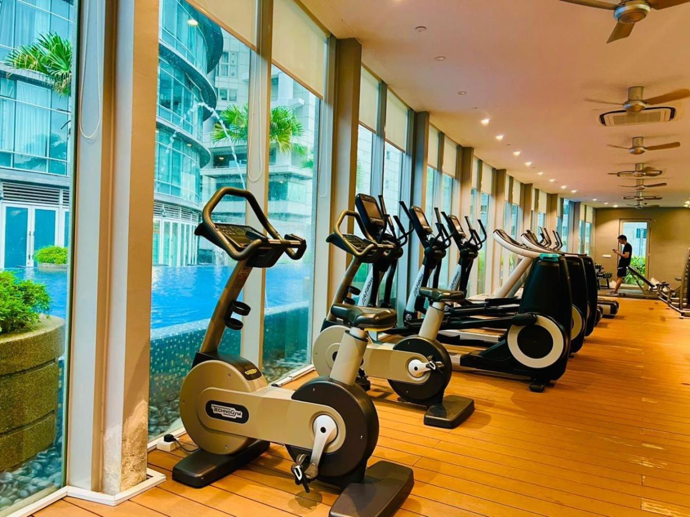 Vortex Suites Klcc City Center 吉隆坡 外观 照片