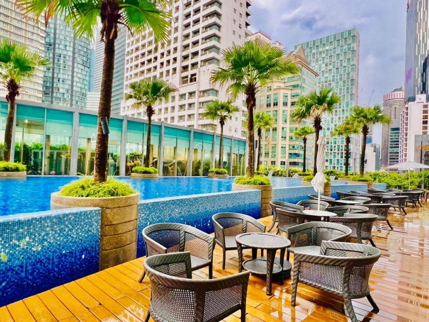 Vortex Suites Klcc City Center 吉隆坡 外观 照片