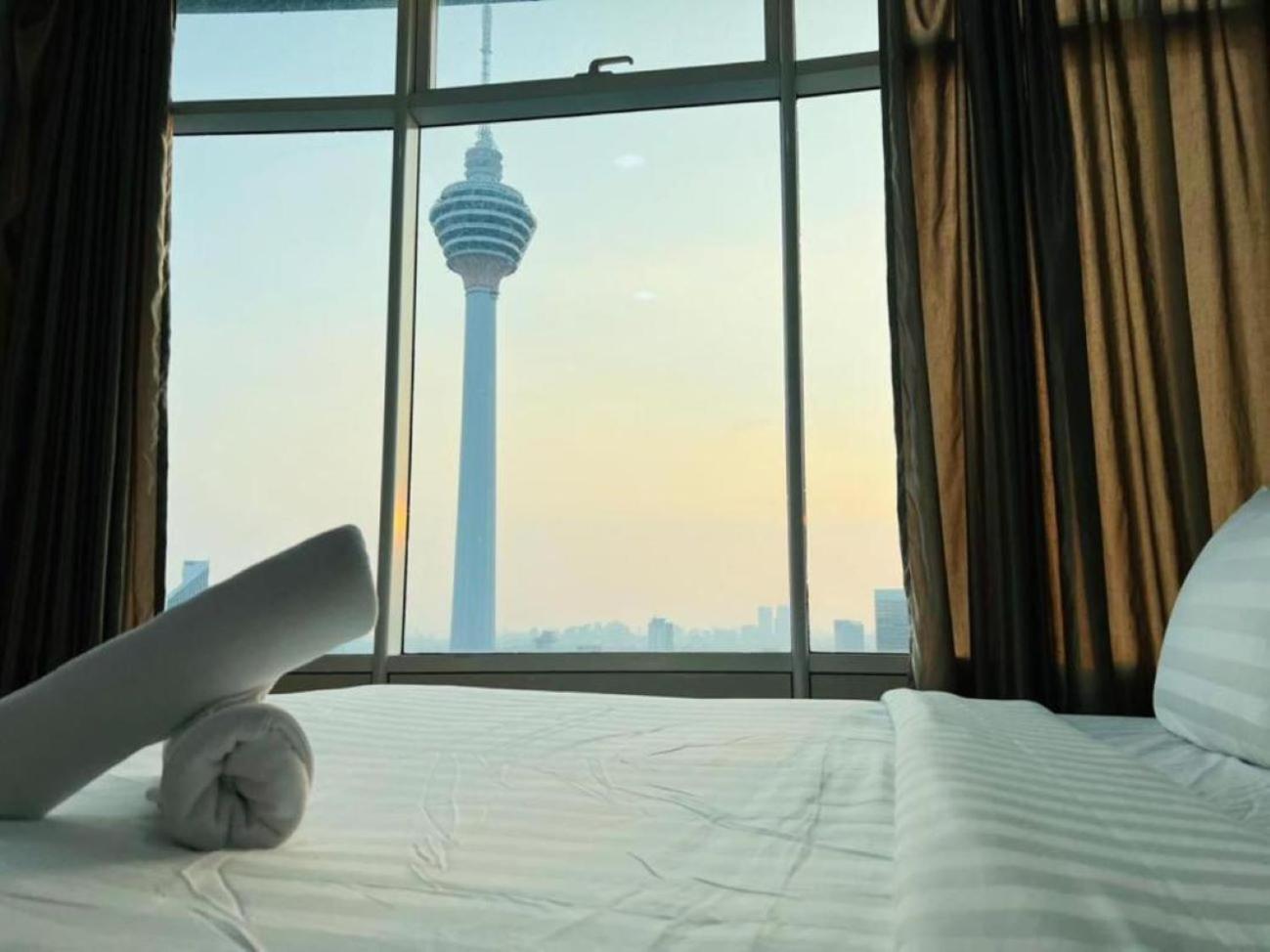 Vortex Suites Klcc City Center 吉隆坡 外观 照片