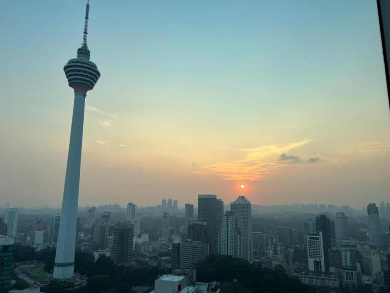 Vortex Suites Klcc City Center 吉隆坡 外观 照片