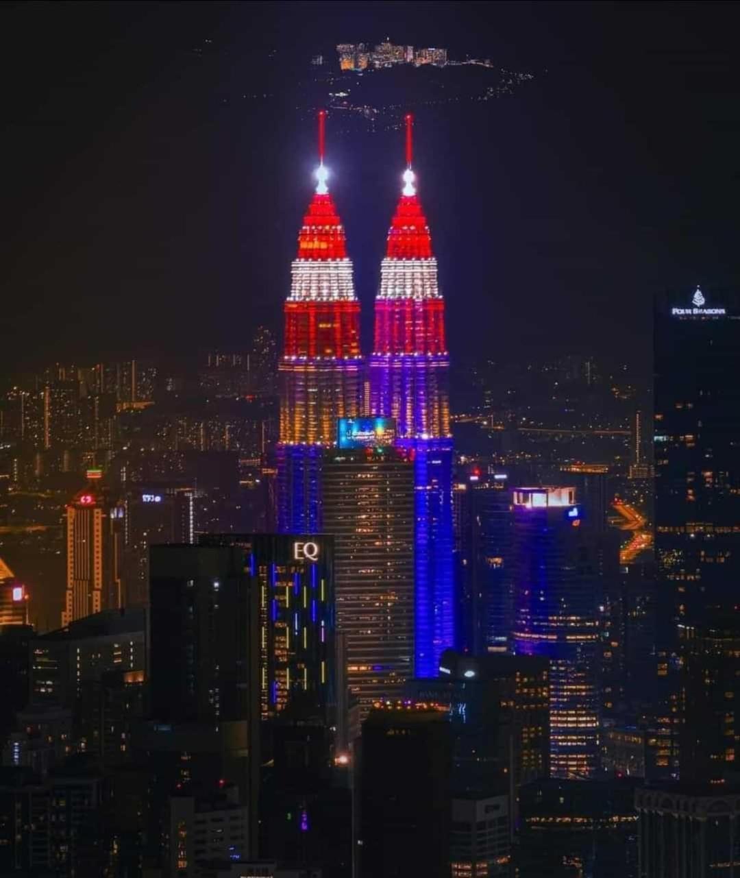 Vortex Suites Klcc City Center 吉隆坡 外观 照片