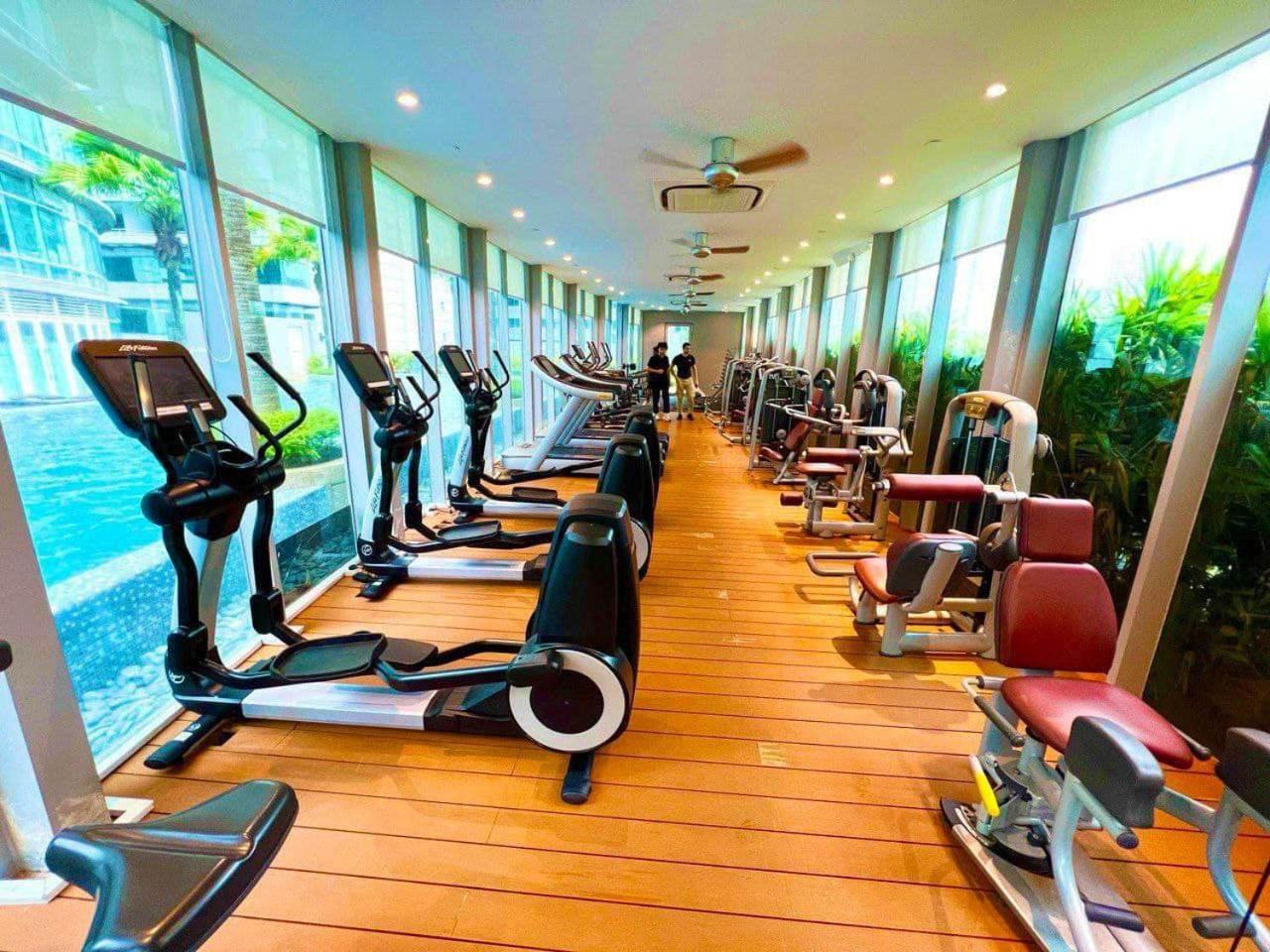 Vortex Suites Klcc City Center 吉隆坡 外观 照片