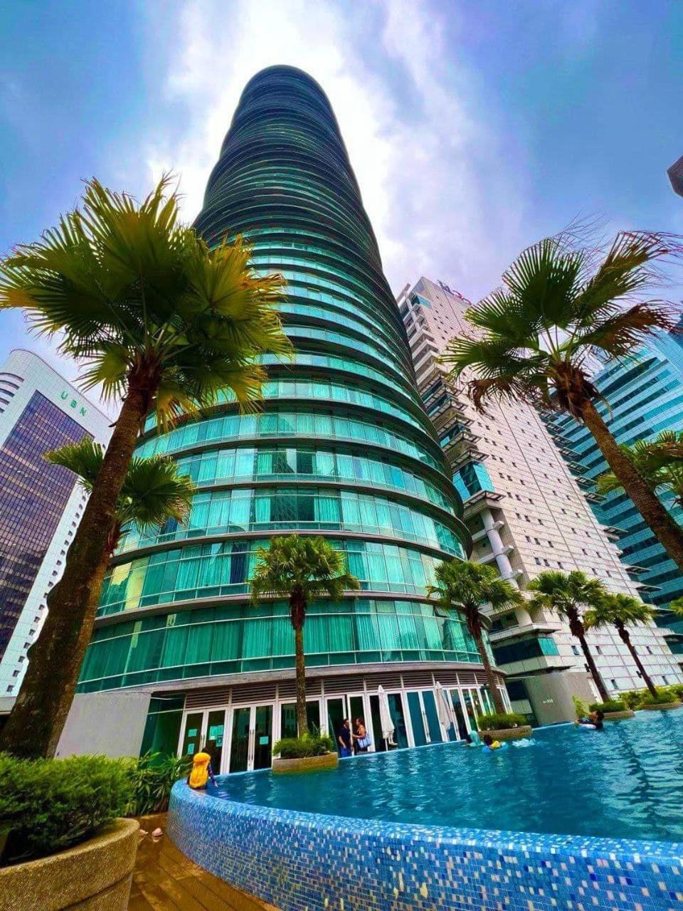 Vortex Suites Klcc City Center 吉隆坡 外观 照片