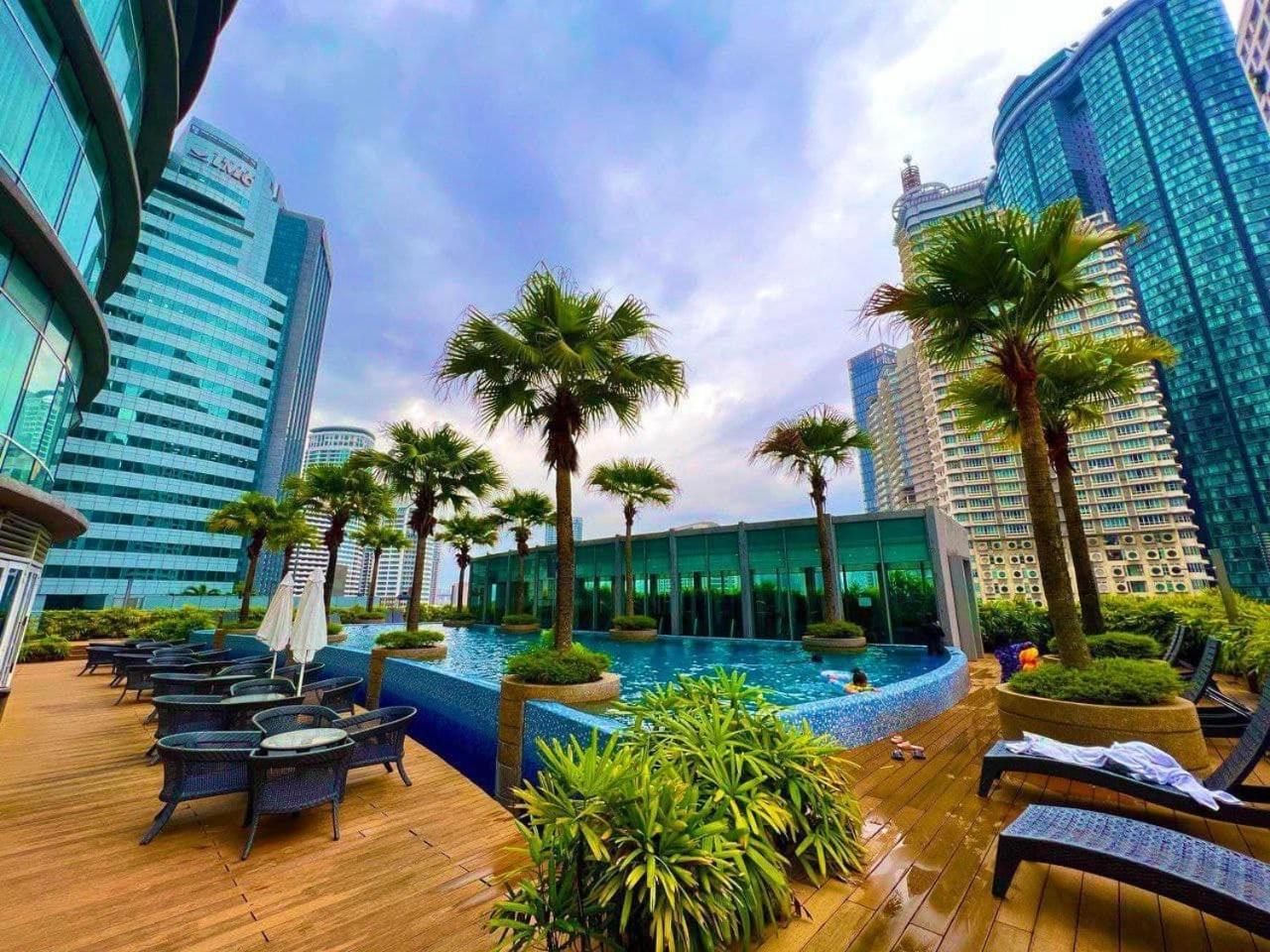 Vortex Suites Klcc City Center 吉隆坡 外观 照片